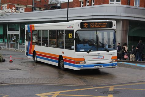 35164 WA56FKR ALDERMASTON COACH LINES Ex STAGECOACH DEVON Flickr