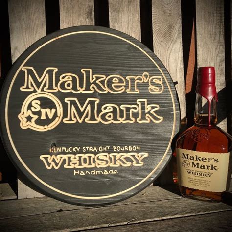 Makers Mark Stamp Etsy