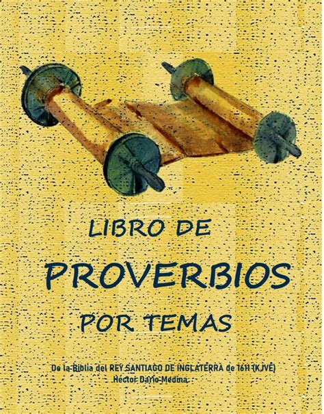 Libro De Proverbios Por Temas By ¡la Clave En Audio Issuu