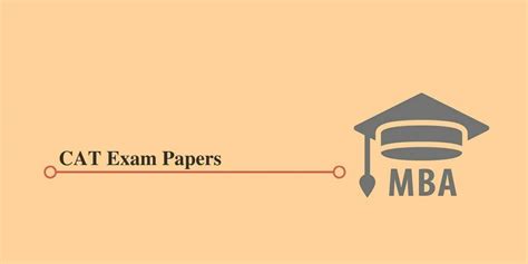 Cat Previous Year Question Papers With Answers For Download In Pdf