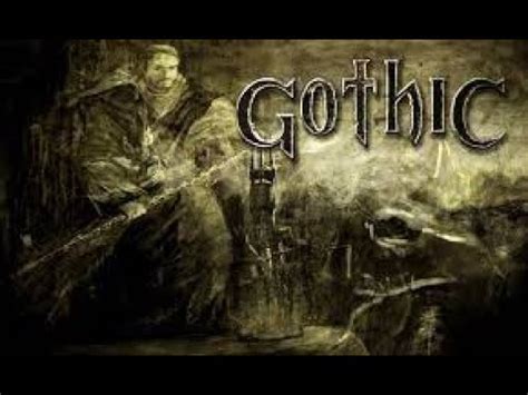 Let S Play Gothic Odc 1 YouTube