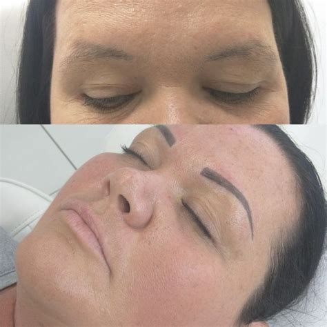 Pin By Adela Parkes On Meso Re Vitalize Brows Eyebrows Make Up