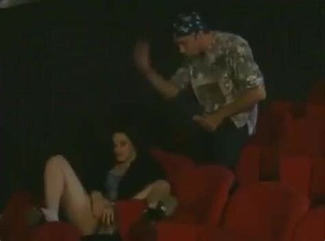 Free Group Sex In Adult Cinema Porn Video HD