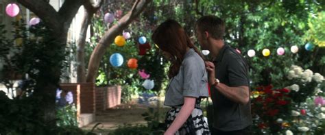 Emma In Crazy Stupid Love Emma Stone Image Fanpop