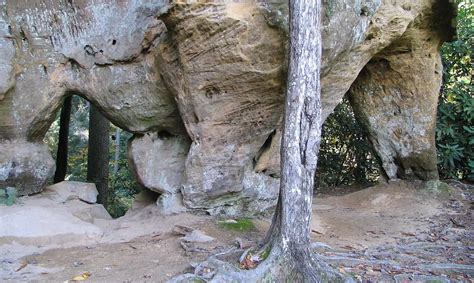 John Swift S Lost Silver Mine Historic Campground