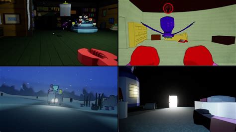 The Jelliens Has Taken Over Bikini Bottom Around The Clock At Bikini Bottom Part 2 YouTube