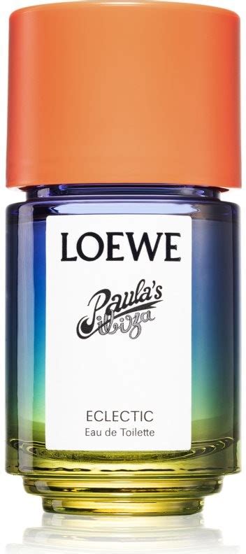 Loewe Paula S Ibiza Eclectic EDT 50 Ml Kainos Nuo 54 31 Kaina24 Lt