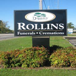 ROLLINS FUNERAL HOME - 1401 W Hudson Rd, Rogers, AR - Yelp