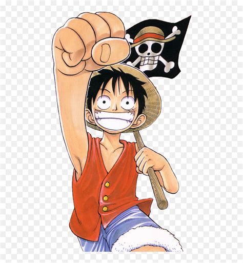 Monkey D Luffy - One Piece Anime Png, Transparent Png - vhv