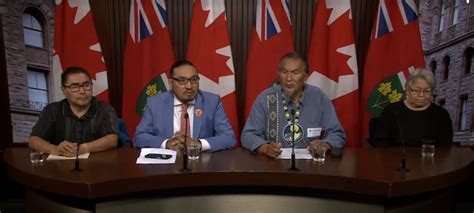 First Nations Leaders Demand To See Premier Northern Ontario Business