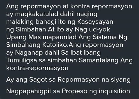 Pagsasanay 2 Panuto Punan Ang Mga Hinihinging Impormasyon REPORMASYON