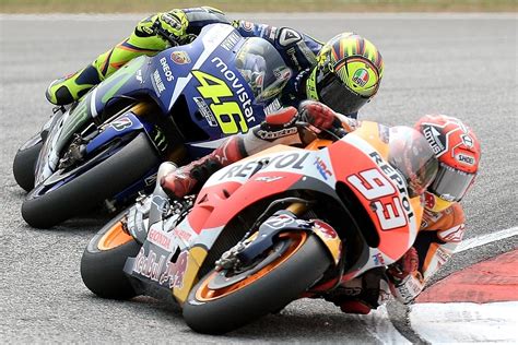 Rossi Vs Marquez L Opinione Di Beltramo Dopo Sepang