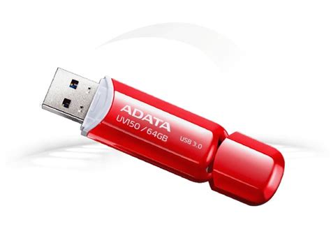 Pendrive Adata Pami Usb Uv Gb Usb Czerwony Proline