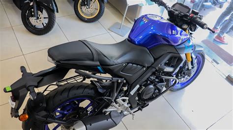 Finally New Model Yamaha Mt Bs Dual Abs Tcs Reviewnew