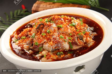 炝锅鱼 中国菜系 食品餐饮 摄影素材 汇图网