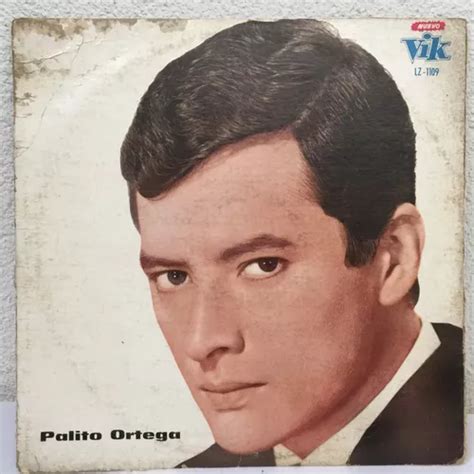 Palito Ortega Tercer Álbum 1964 Vinilo Lp