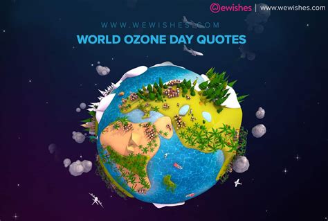 World Ozone Day | We Wishes