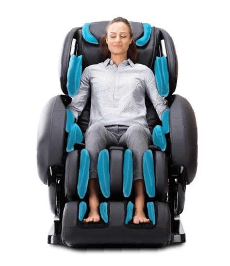 Daiwa Relax 2 Zero 3d Massage Chair Advanced Full Body Therapy Luxewell Life