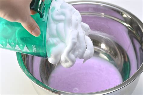 The Best Fluffy Shaving Cream Slime Recipe - A Must Try!