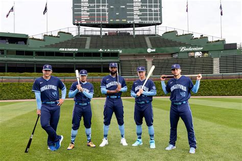 Cubs Try To Infuse ‘city Connect Uniforms With A Deeper Meaning