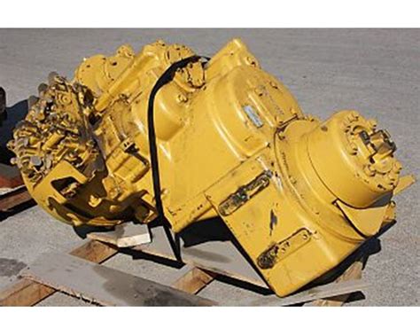 Caterpillar Transmission For A CAT 910 IT12B For Sale Washougal WA