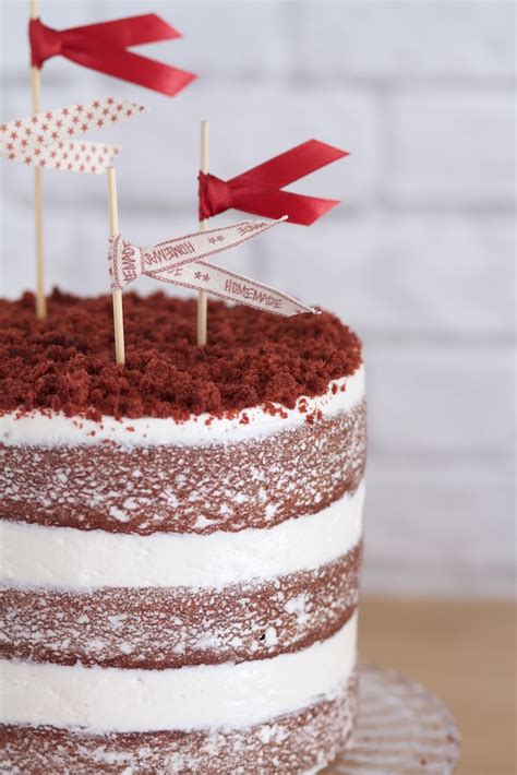 Arriba Imagen Pastel Red Velvet Receta Facil Abzlocal Mx