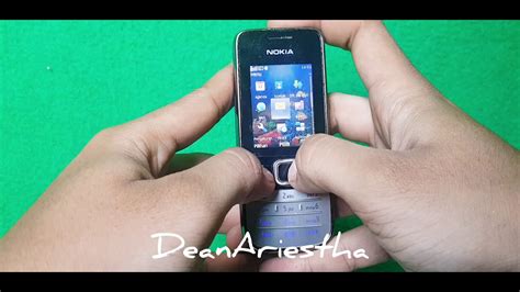 Review Handphone Jadul Nokia Classic Hp Klasik Musik Kamera