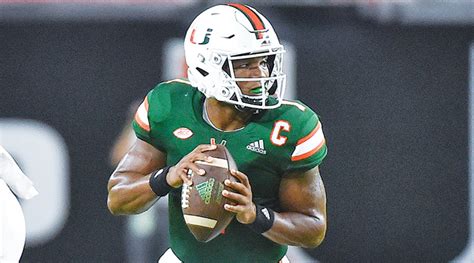 Miami Football 2021 Hurricanes Season Preview And Prediction Athlon