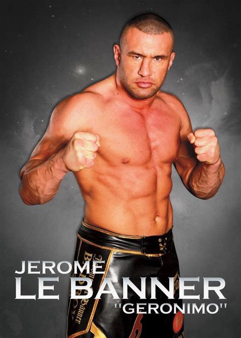 Jerome Le Banner Kickboksen Lichaamsbeweging