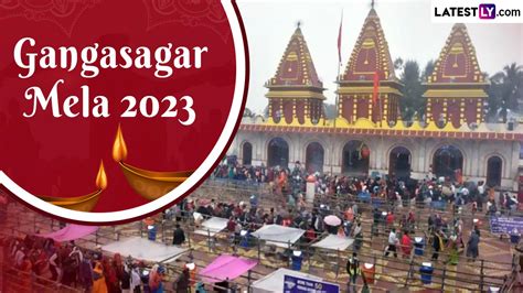 Ganga Sagar Temple