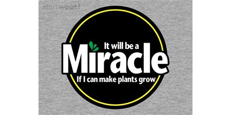 Miracle Grow