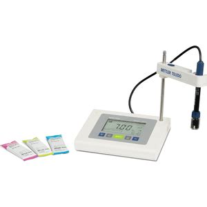 FiveEasy PH Meter F20 Std Kit Overview METTLER TOLEDO