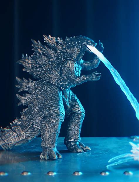 Action Figure Godzilla Godzilla Ii Rei Dos Monstros King Of Monsters