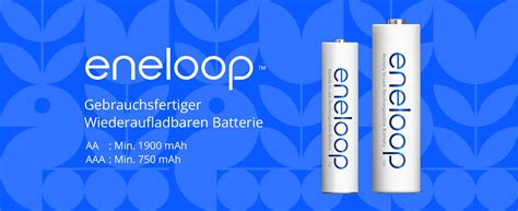 eneloop - Panasonic