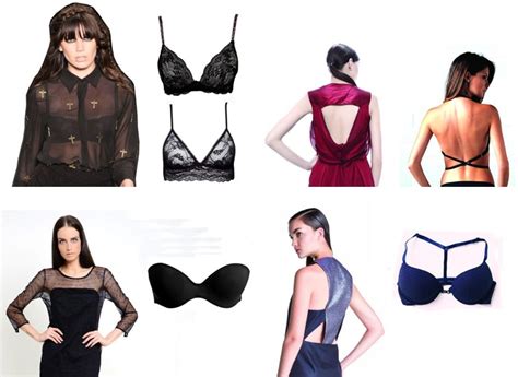 Que Tipo De Lingerie Usar Seu Vestido
