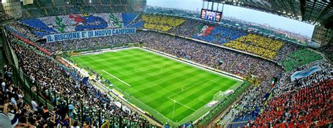 San Siro Wallpapers - Wallpaper Cave