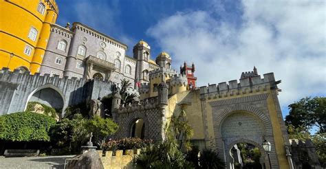 From Lisbon Tour To Sintra Cabo Da Roca And Cascais