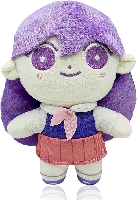 GREMBI 1/4Pcs New Omori Plush Toy,Anime Plushies-Omori Plush Toy,New ...
