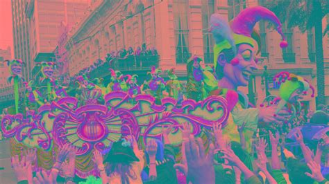 Who Gets to Ride on Mardi Gras Floats? | Mental Floss