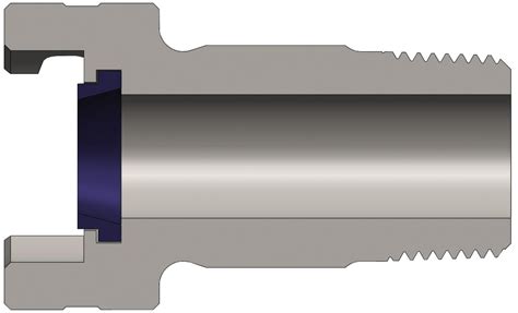 SunSource P4M3 DIXON VALVE COUPLING Pneumatics SunSource