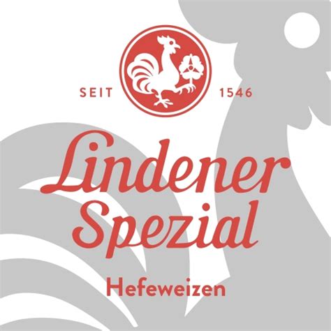 Lindener Spezial Hefeweizen / Pale Wheat - Gilde Brauerei - Untappd
