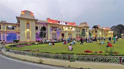 Bihar Assembly | Bihar Assembly adjourns amid bedlam - Telegraph India