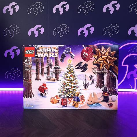 Star Wars Advent Calendar #2 - Gaming Giveaways