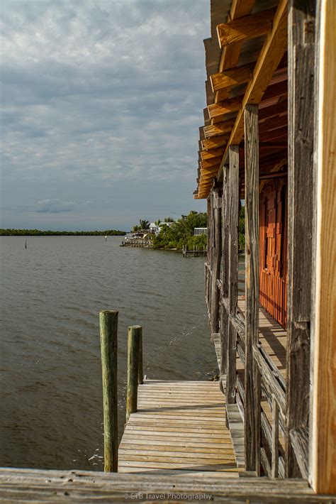 The History of Everglades City - ETB Travel Photography