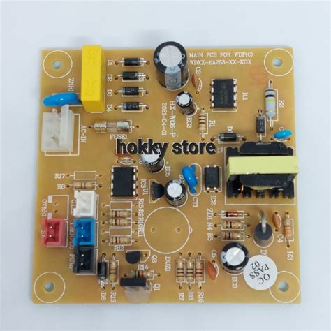 Jual Modul Pcb Dispenser Galon Bawah Miyako Wdp Wdp Original