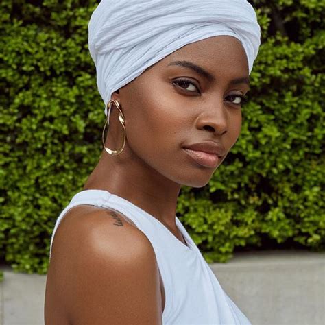 Foulard Cheveux Naturels Afro Textured Hair Head Scarf Styles Hair