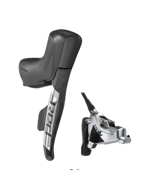 Sram Red Etap Axs Hrd Shift Brake Lever And Hydraulic Disc Caliper R