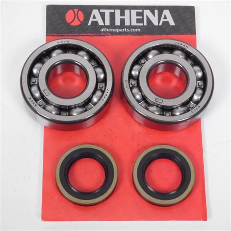 Roulement Ou Joint Spi Moteur Athena Pour Scooter Peugeot Buxy