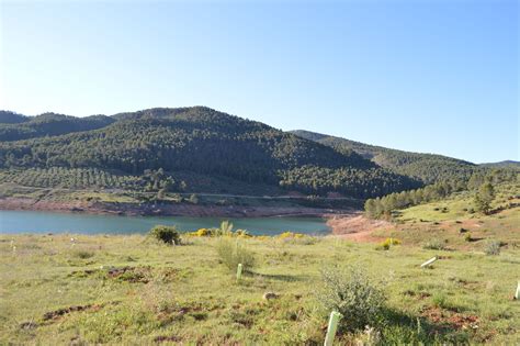 La Presa de Siles en Jaén Emblases de La Sierra de Segura