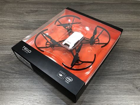 Ryze Tello Drone Full Review Setup And Test Flight Air Photography